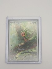 Pokémon TCG 087/86 Chespin Chaos Rising English Near Mint