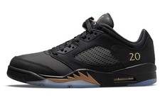 jordan 5 wings low resell