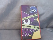 Nintendo Switch Splatoon Games Cartridge Holder