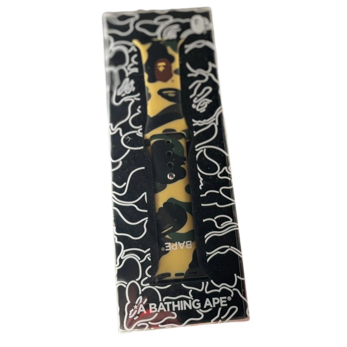 A BATHING APE Wristwatches for sale | eBay