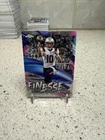 2024 Topps Chrome Drake Maye Finesse Refractor #F-2 RC Patriots