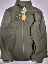 CONDOR Phantom Softshell Jacket OD XXL Multiple Pockets, Water resistant