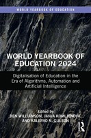 Ben Williamson (U. A.) | World Yearbook Of Education 2024 | Taschenbuch (2025)