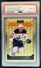 2021-22 O-Pee-Chee Platinum Connor McDavid Golden Treasures #1/1 Oilers PSA 8