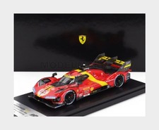 Bbr-Models Bbrcs003 Ferrari - 499P 3.0L Turbo V6 Team Ferrari Af Corse N 50 3Rd