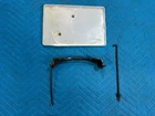 OEM Toyota Tacoma Battery Tray & Hold-Down Clamp & Bolt 3pc Set 32k 2016-2023