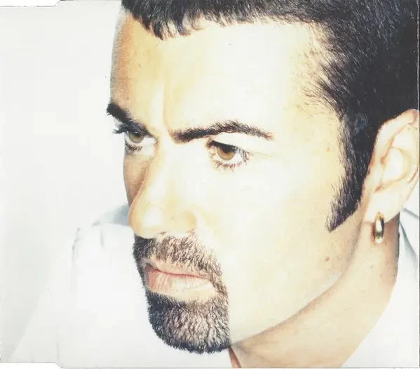 CD SINGLE George Michael Jesus To A Child Virgin - Bild 1 von 1