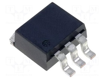 IC: Spannungsstabilisator SMD LDO,nicht geregelt 3,3V 1,5A