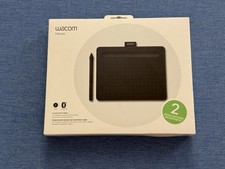 Wacom Intuos CTL-4100K-N Graphics Tablet Black