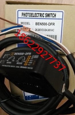 1pcs For Autonics photoelectric sensor BEN500-DFR #yr