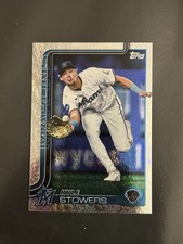 2025 Topps Series 2 Kyle Stowers #399 Holofoil