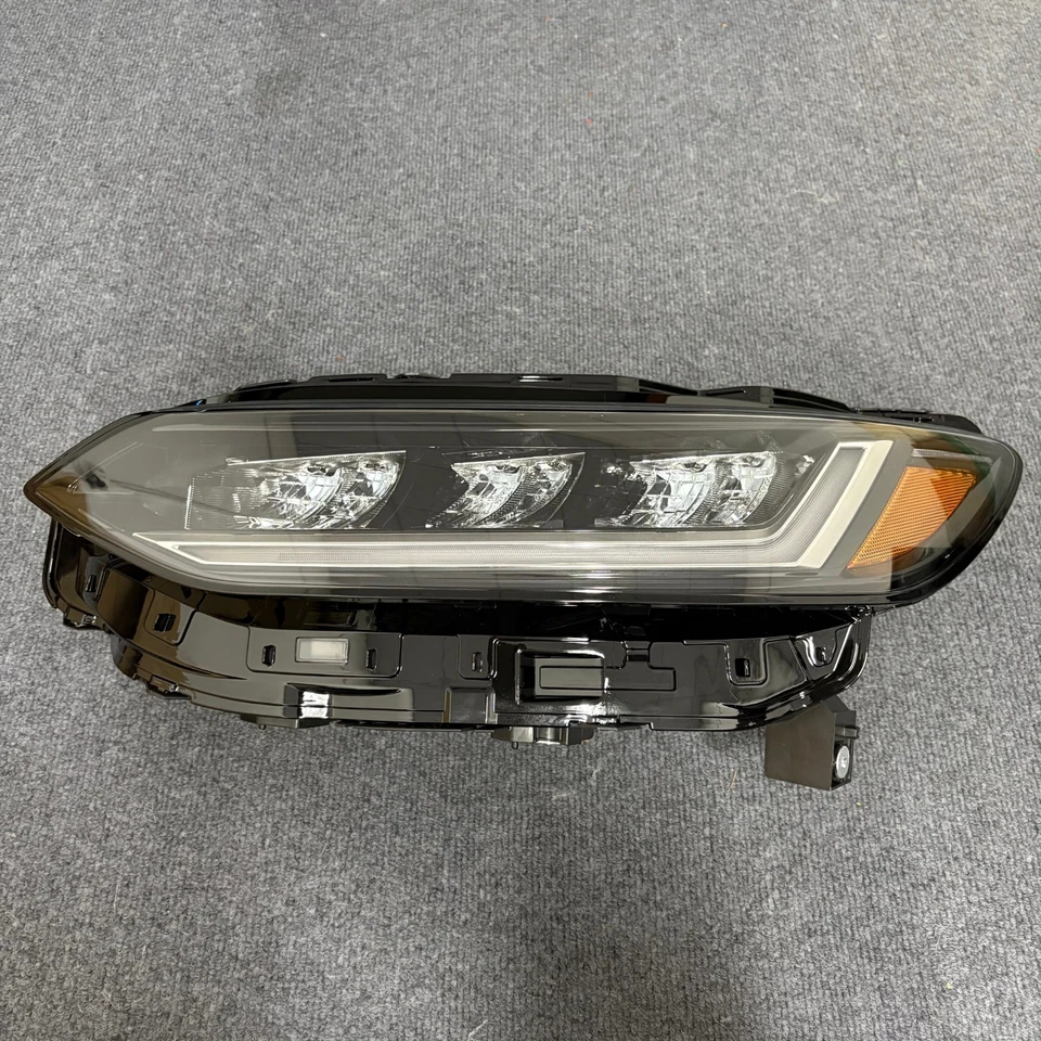 LED Headlight Assembly for 2023 2024 2025 Honda HR-V HRV Left Driver Side LH US - Image 3 of 4
