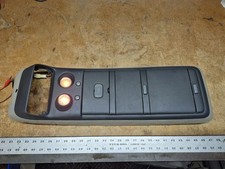 94-00 Gray Grey Oem Chevy Gmc Truck Suburban Tahoe Overhead Console 1999 2000 94-00 Gray Grey Oem Chevy Gmc Truck Suburban Tahoe Overhead Console 1999 2000