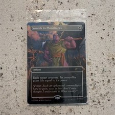 Swords to Plowshares Prices | Magic Ice Age | Magic Cards