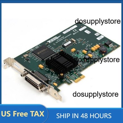 NEW National Instruments PCIeGPIB PCIe-GPIB IEEE 488 Instrument Control Device