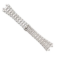 WATCH BAND BRACELET FOR FIT AUDEMARS PIGUET ROYAL OAK OFFSHORE SAFARI STAINLES/S