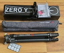 Ulanzi Coman Zero Y - kompaktes Carbon Reisestativ - NEU