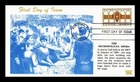 DR JIM STAMPS US COVER METROPOLITAN OPERA 100TH ANNIVERSARY FIRST DAY ISSUE