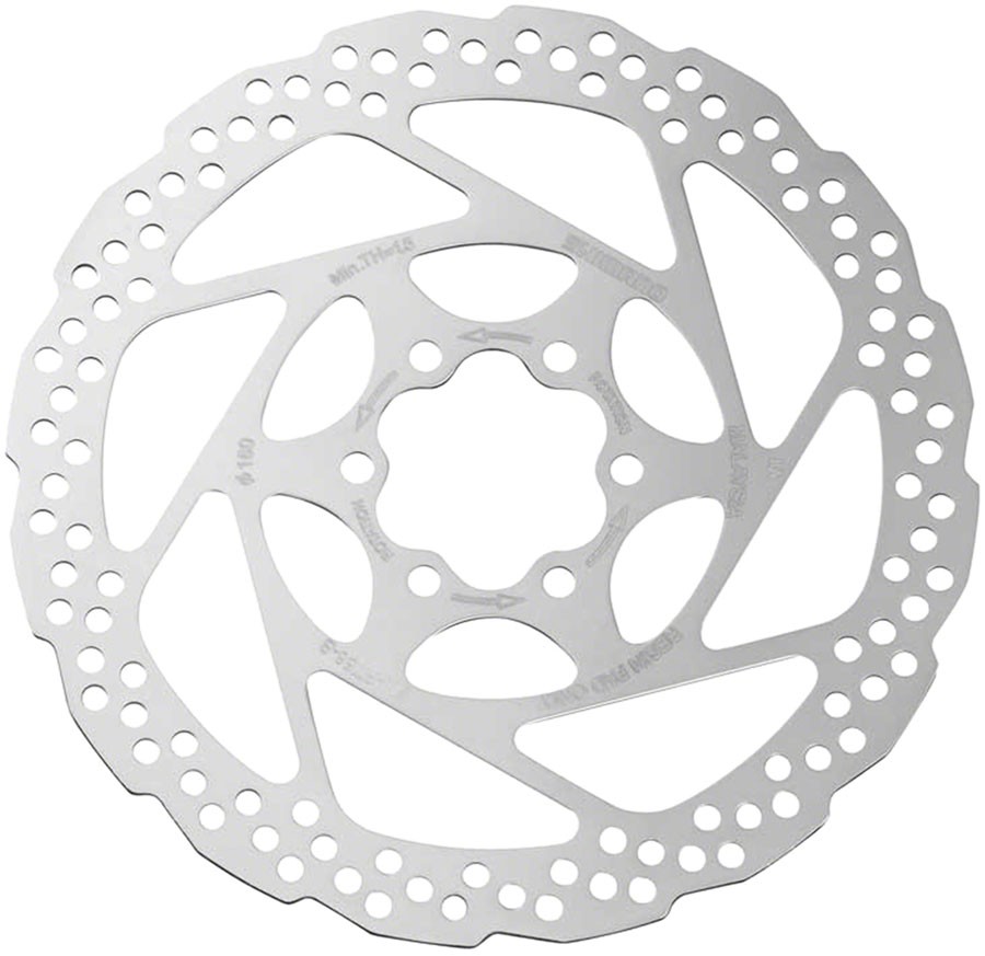 Shimano Deore SM-RT56-SP - 160 6 4290₽