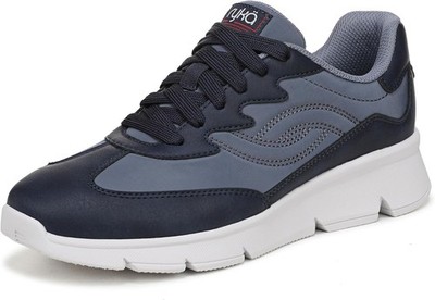 Ryka Women's Confident Lace Up Walking Sneaker
