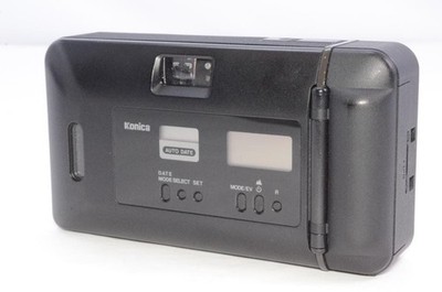 Konica BIG MINI BM-301 Black Compact Camera Film Camera Used | eBay