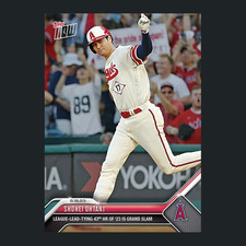 2023 Topps Now Baseball Cards Checklist 13
