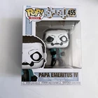 *read* Funko Pop! Rocks Ghost #455 Papa Emeritus IV
