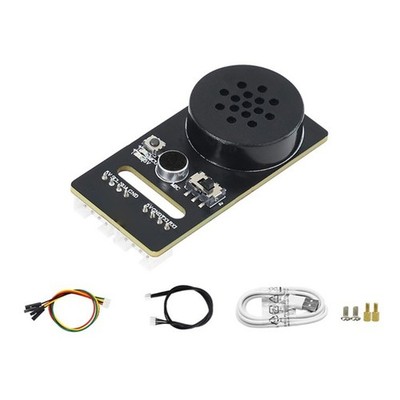 Permanent Voice Interaction Component Multilingual Support Factory Automation