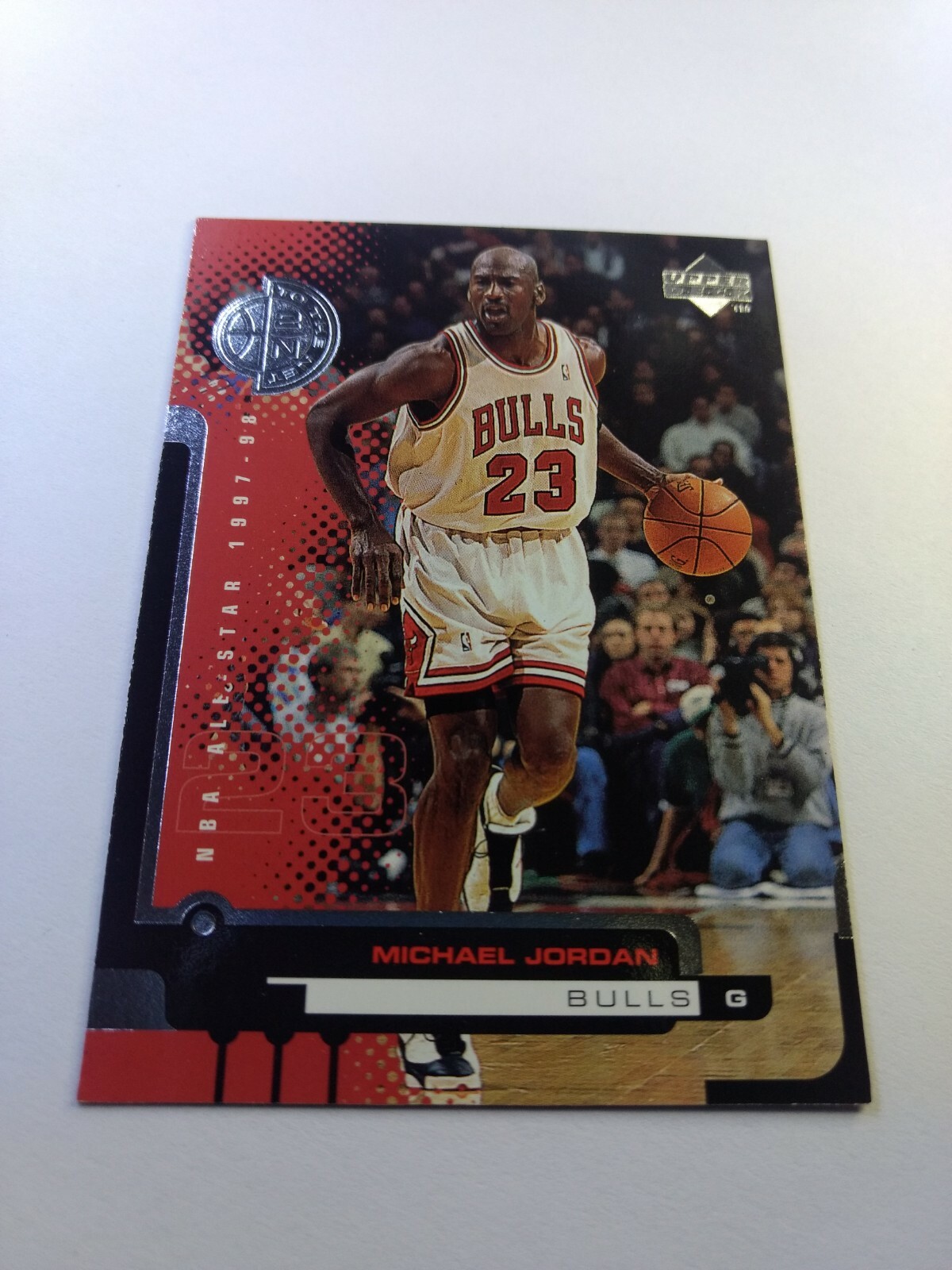 1998-99 Upper Deck To The Net Michael Jordan #169, Chicago Bulls | eBay