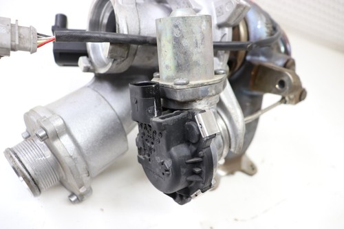 16 17 AUDI A3 2.0L TURBOCOMPRESOR TURBO AWD 06K145722L JHJ - Imagen 4 de 17