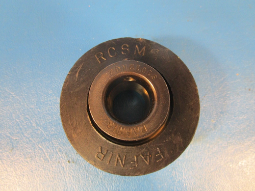 FAFNIR RCSM 3/4, Ball Bearing Cartridge, 3/4"Bore, 2.5313 in OD - Picture 2 of 7
