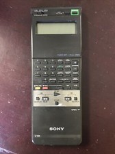 Sony Remote Control Commander RMT-256