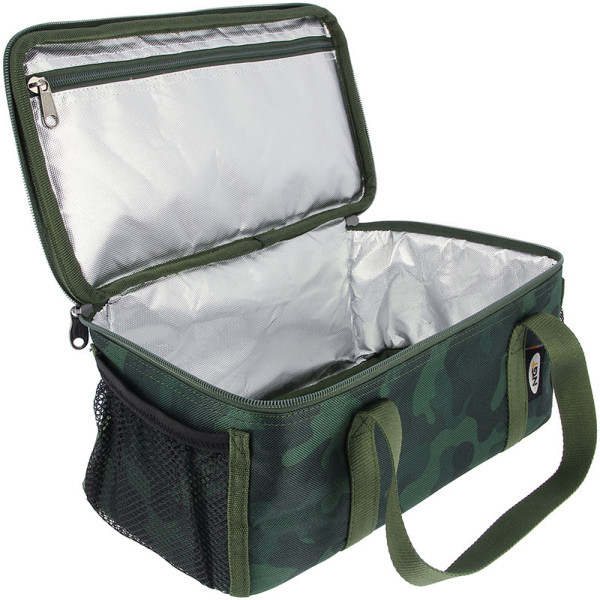 NGT Brew Kit Bag Food Cool Cooler Carryall Insulated Carp Coarse Fishing - Image 5