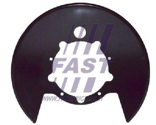 Fast Pannello Paraspruzzi, Disco Freno Ft32514 - Immagine 2