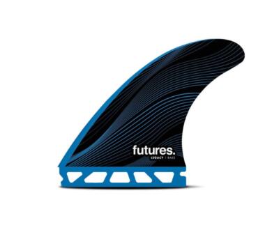 Futures R6 Legacy Series Medium Surfboard Fin | Control Futures R6 Legacy Series Medium Surfboard Fin | Control