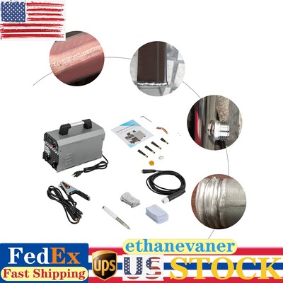1000W Welding Bead Processor Stainless Steel Brush Type Weld Cleaning Machine