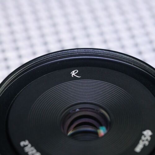 Astrhori 27mm F2.8 for EOS EF-M Mount cameras Manual Focus, swirly bokeh ! F2.8 - Picture 6 of 15