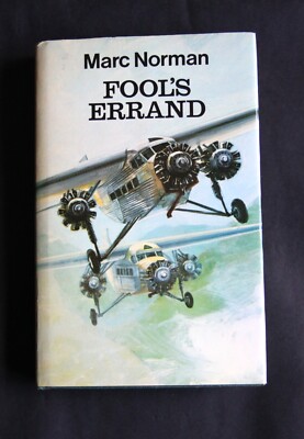 Fool's Errand by Marc Norman