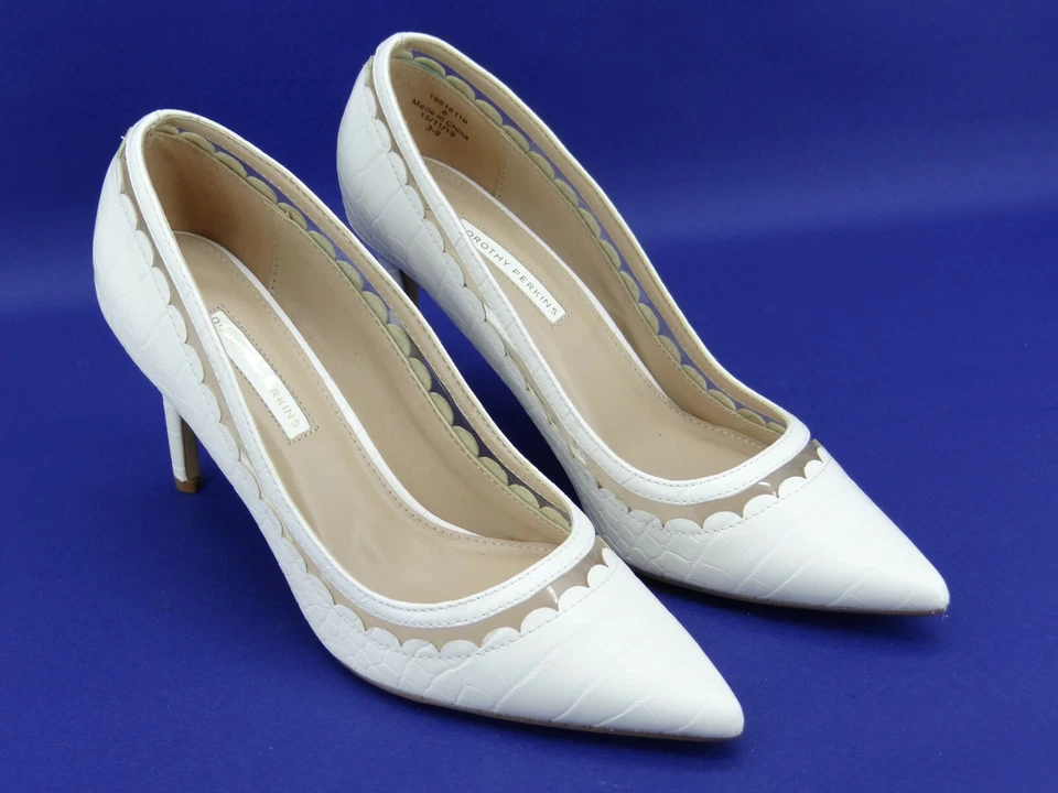 Dorothy Perkins Zapatos Tacones Zapatos Para Dama Talla 39 - Imagen 4 de 4