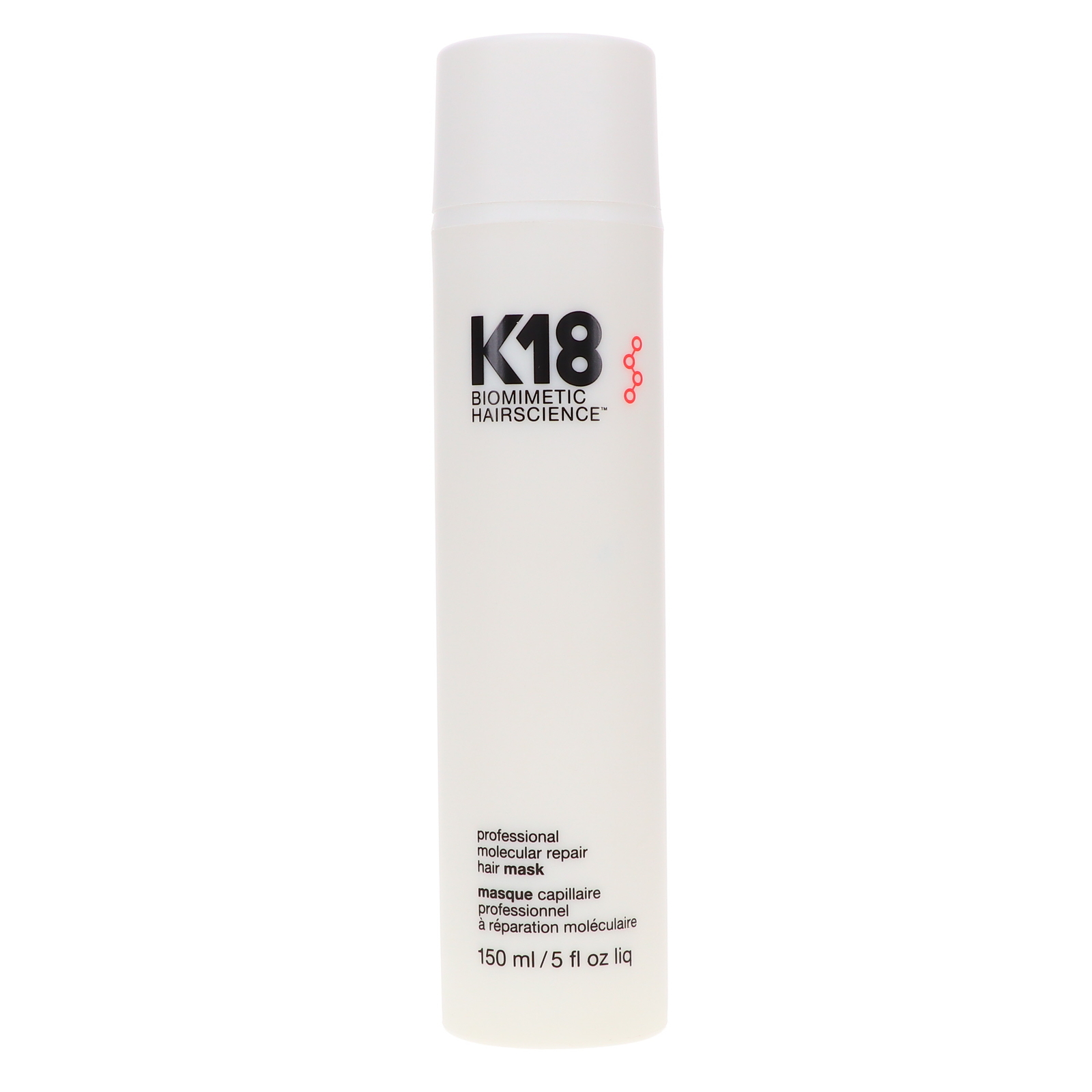 K18 Professional  Molecular Repair Hair Mask 5 oz