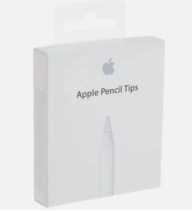 Apple Pencil Stylus Tips Authentic  - MLUN2AM/A (4 Pack) *** BRAND NEW *** - Image 4 of 4
