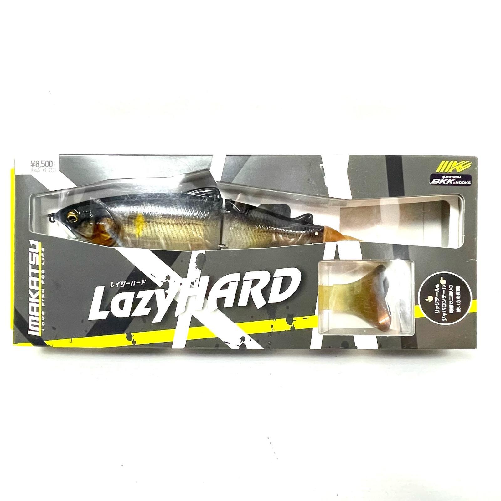 Used Phishing Gear/Lure Imakatsu Leisy Hard Natural Sanda Ayu Owari Komaki Store