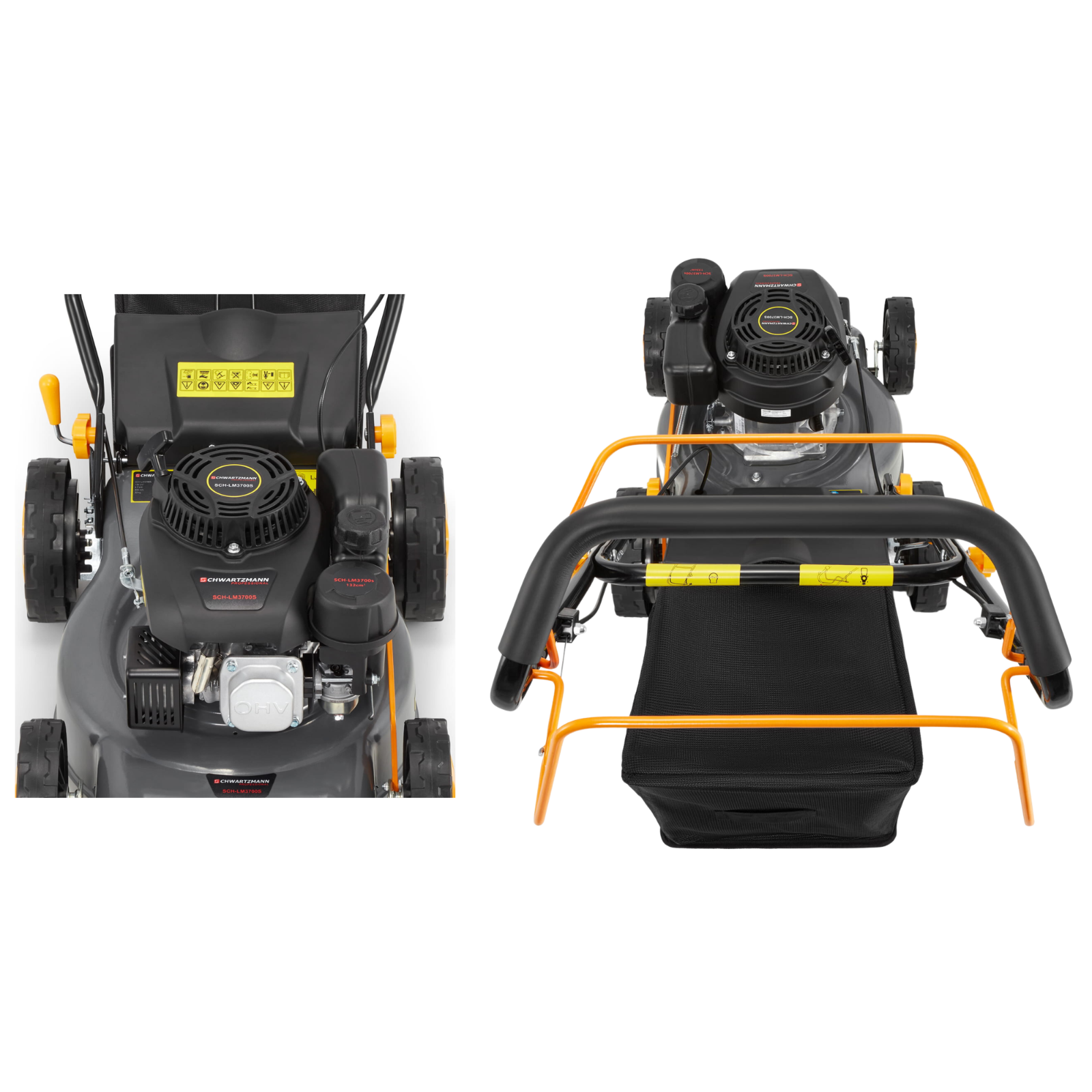 Kraftstoffpumpe Set Für Hecht Rasenmäher - 2-teilige Pumpe Für FXRM Serie