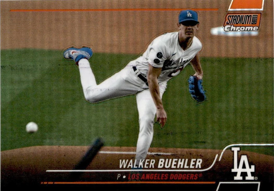 Chrome Orange Refractor