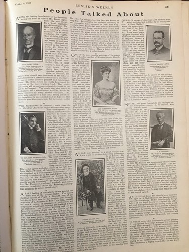 Baseball Chicago v NY NL Championship 1908 Taft Campaign Indiana Wisconsin-NZ - Bild 17 von 18