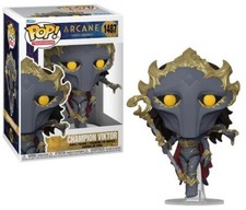 Funko Pop! #1487 CHAMPION VIKTOR - Netflix ARCANE League of Legends - IN STOCK