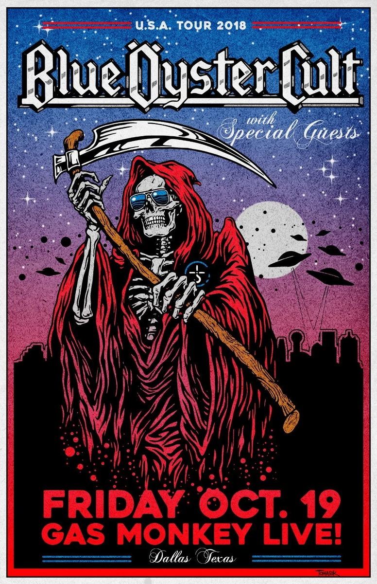 Blue oyster hotsell cult jewelry