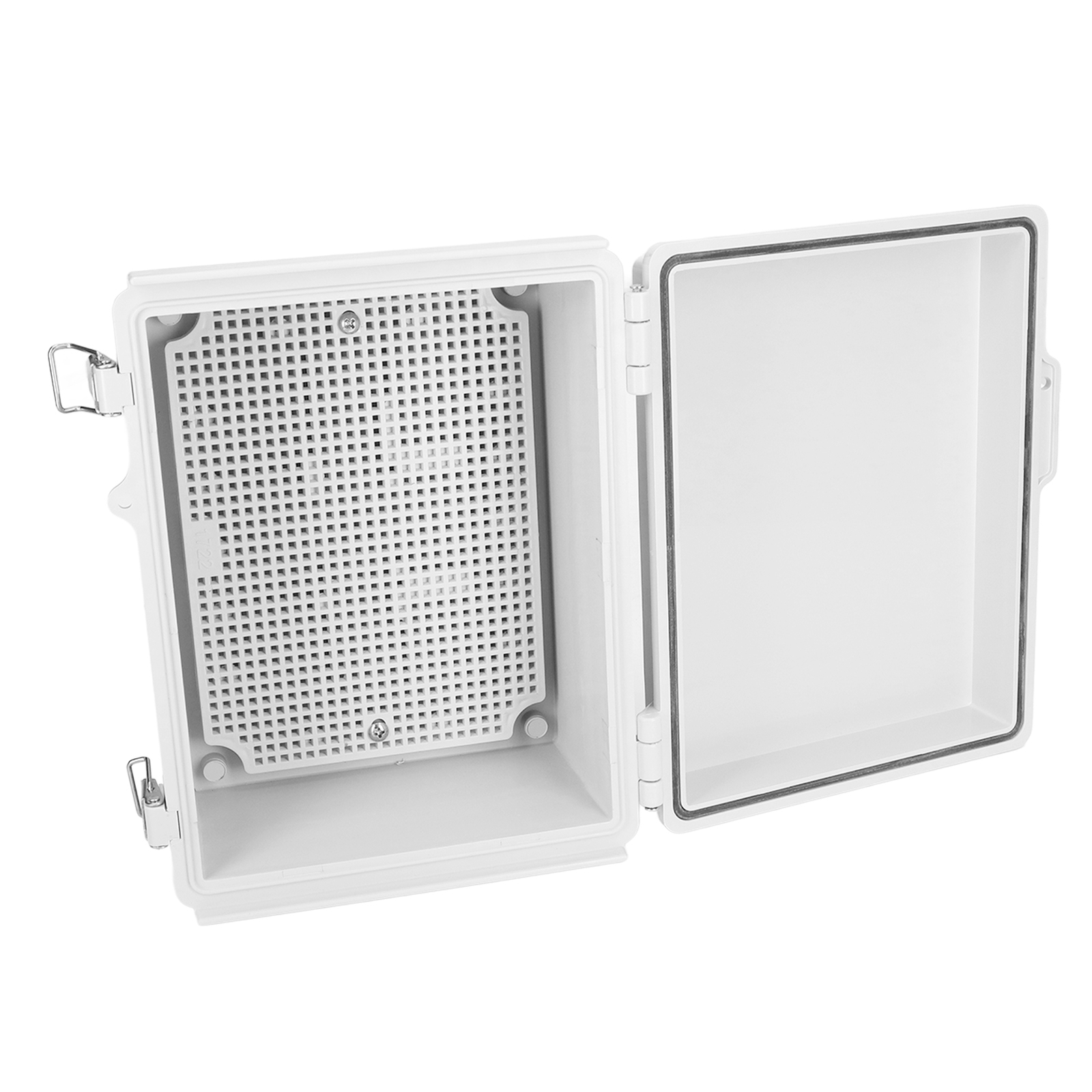 ABS IP67 Waterproof DIY Electrical Enclosure Junction Box For Indoors
