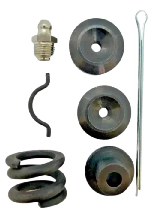 Dodge Truck WD 08 WDX 10 15 1939-1947 paquete de servicio de enlace de arrastre extremo del eje Foto 2 de 3