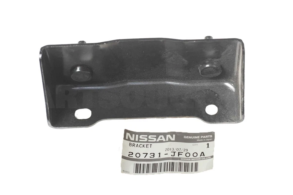 SOPORTE NISSAN OEM, MONTAJE ESCAPE Para R35 GT-R Original Foto 4 de 4